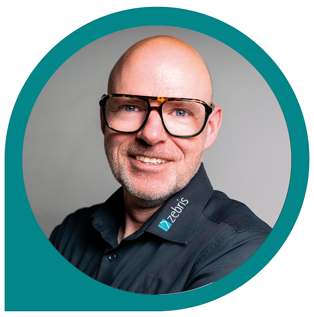 DT Carsten Leimeister, zebris Medical GmbH