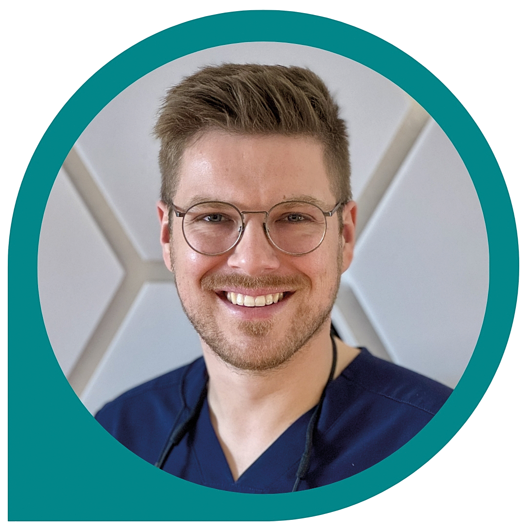 Dentist Franz Krautschick, University of Greifswald