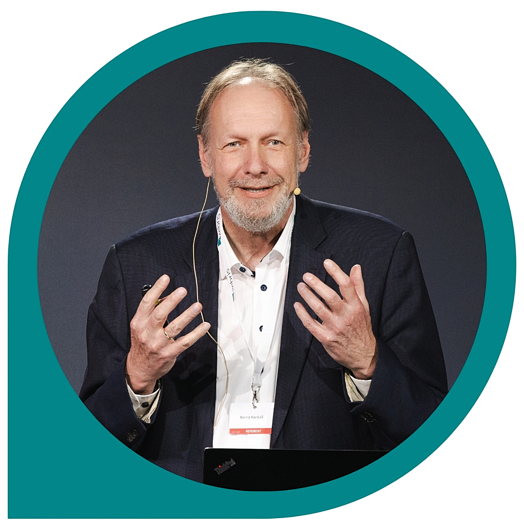 Prof. Dr. Bernd Kordaß, University of Greifswald, Vice President of the DGCZ