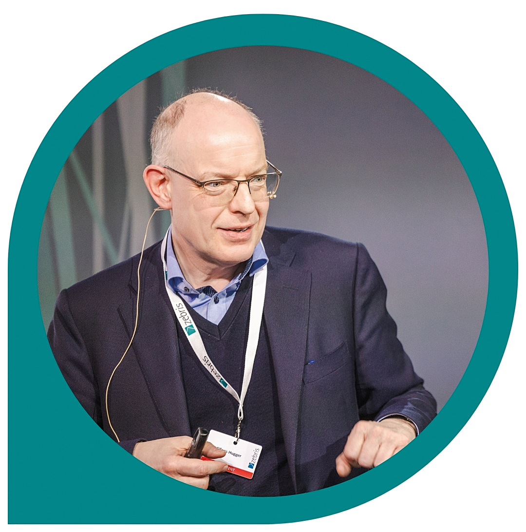 Prof. Dr. Alfons Hugger, University of Düsseldorf, President of the DGFDT